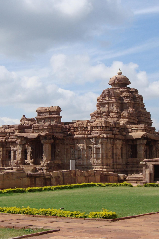 Храм в Бангалоре