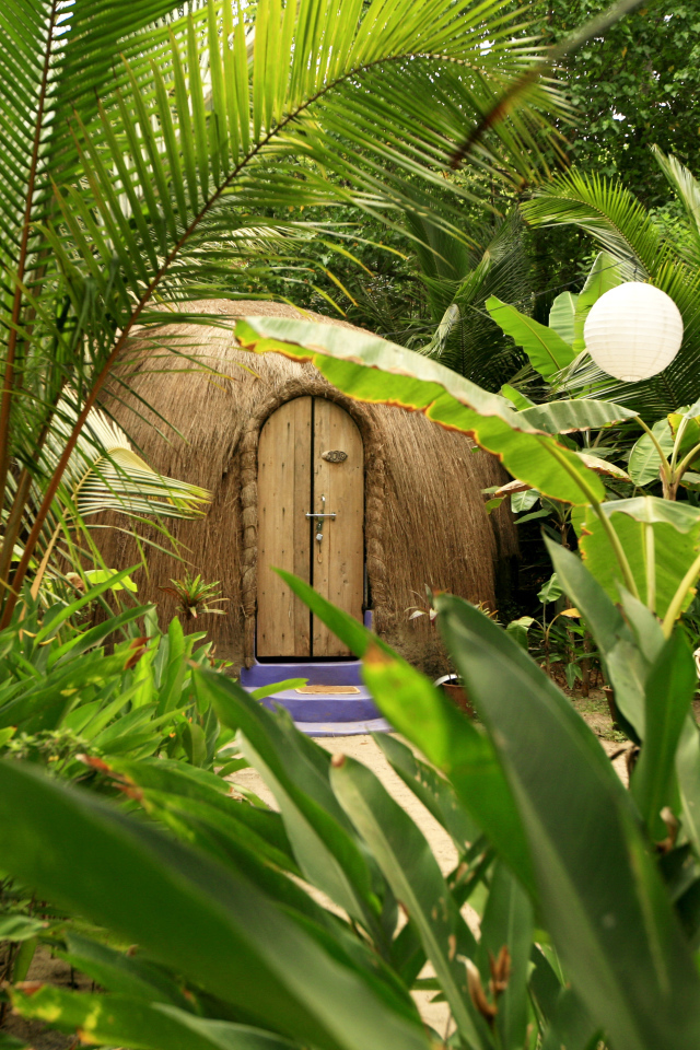 Необычный дом в Ашвеме