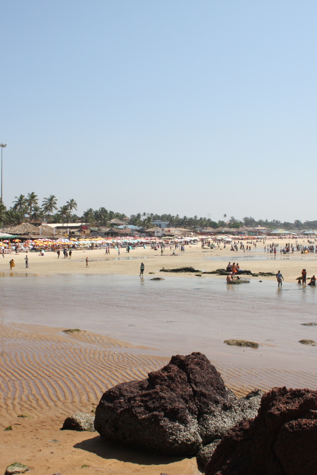 Отпуск на пляжах в Баге