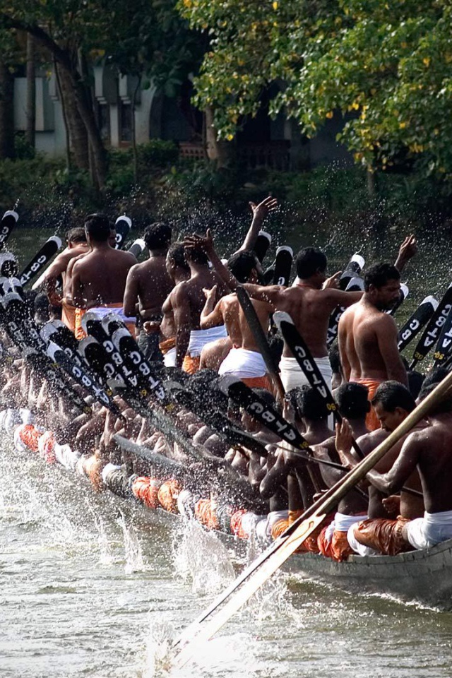 Средство передвижения в Алапуже