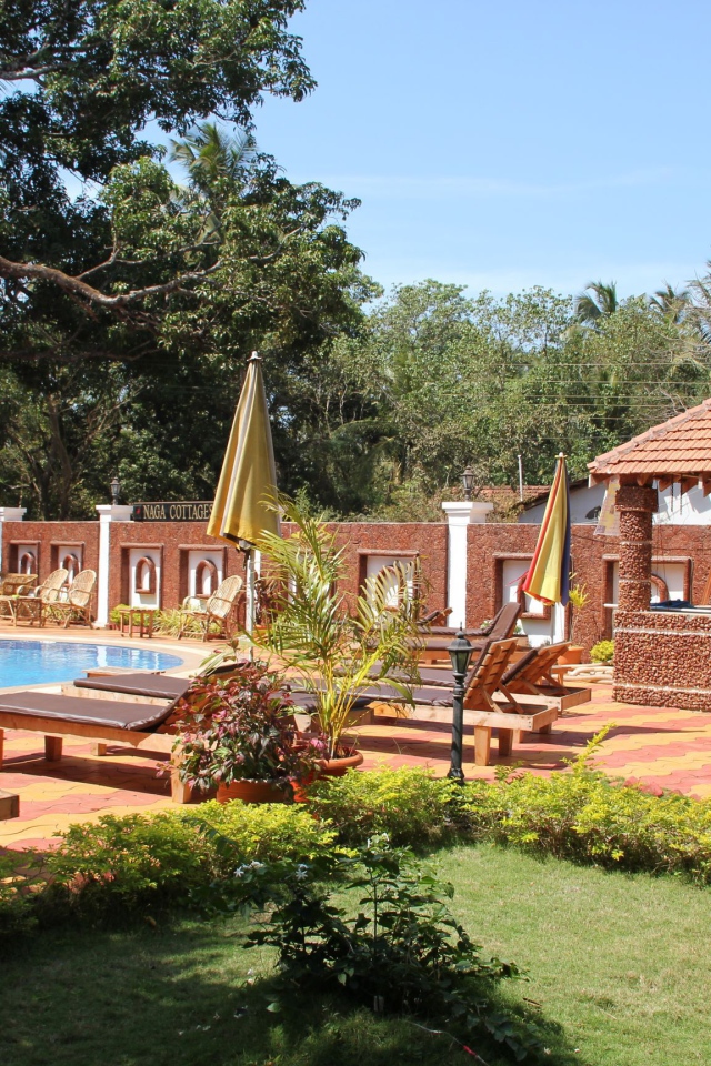 Прогулка по улицам Арамболь