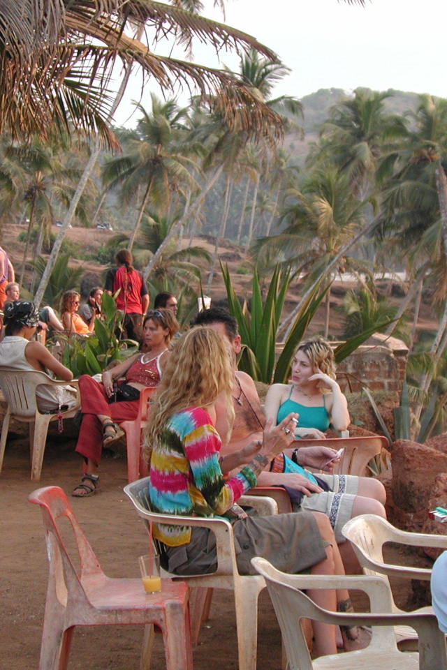 Прогулка по улицам Вагатора