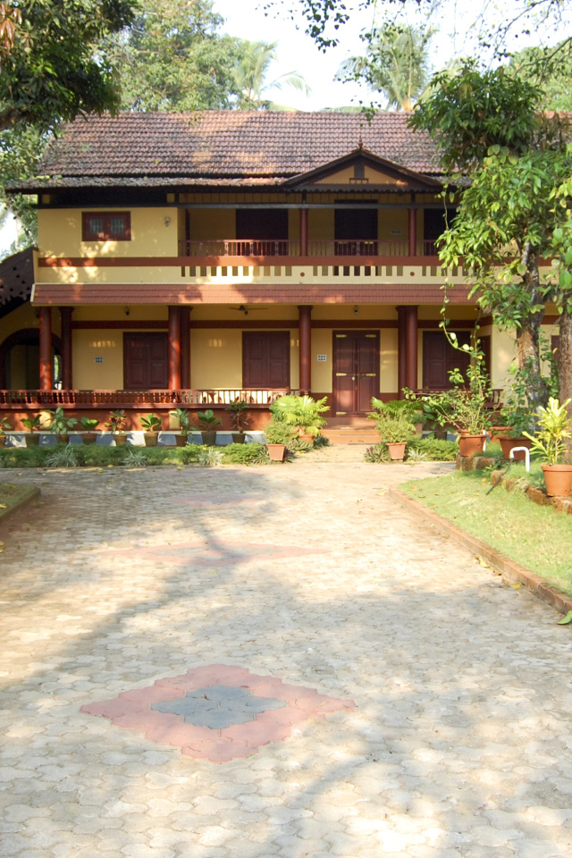 Прогулка по улицам Бейпура