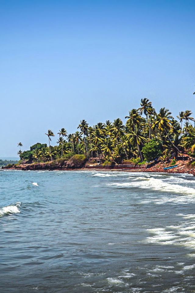 Чудесная природа в Ашвеме