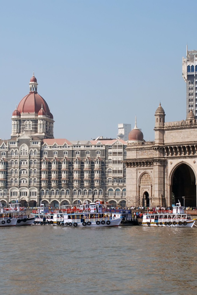 Яхты в Мумбай