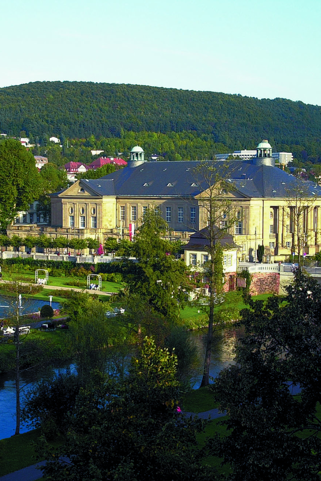 Курорт Абано Терме, Италия