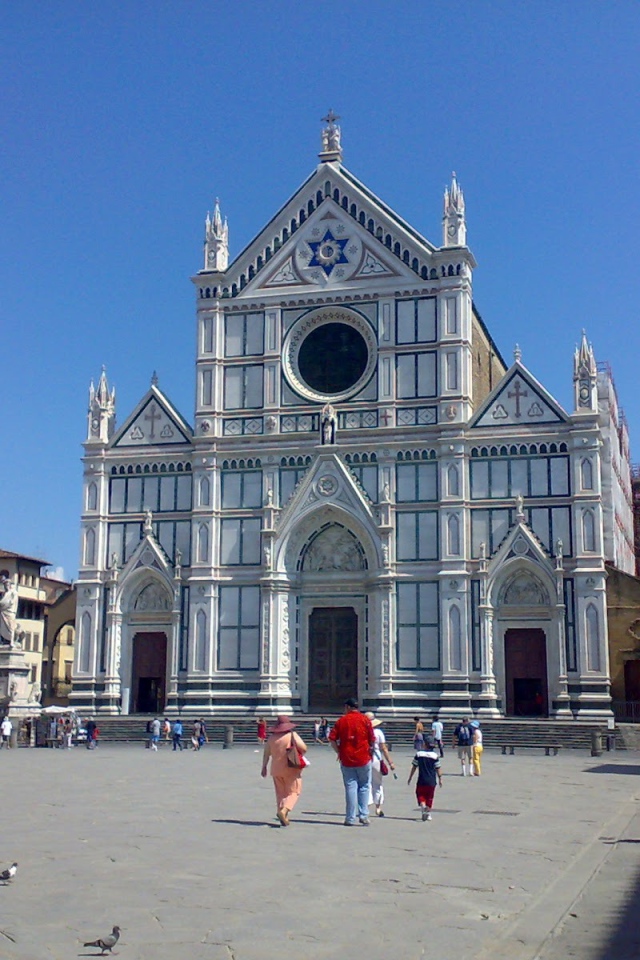 Собор во Флоренции, Италия