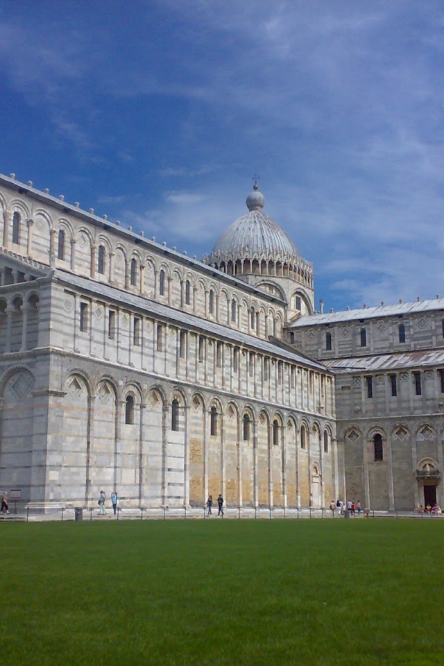 Кафедральный собор в Пизе, Италия