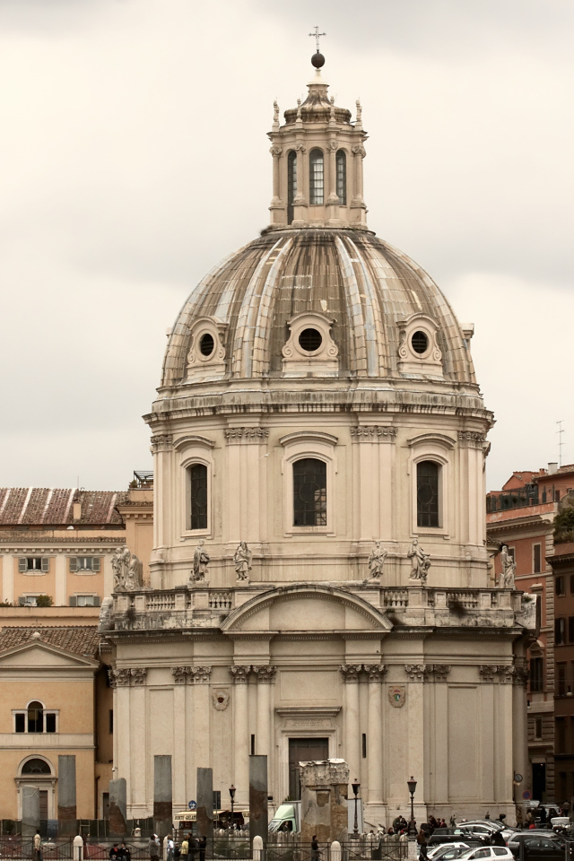 Собор в Риме, Италия