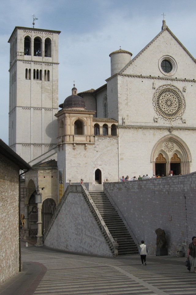 Церковь в Сан Марино, Италия