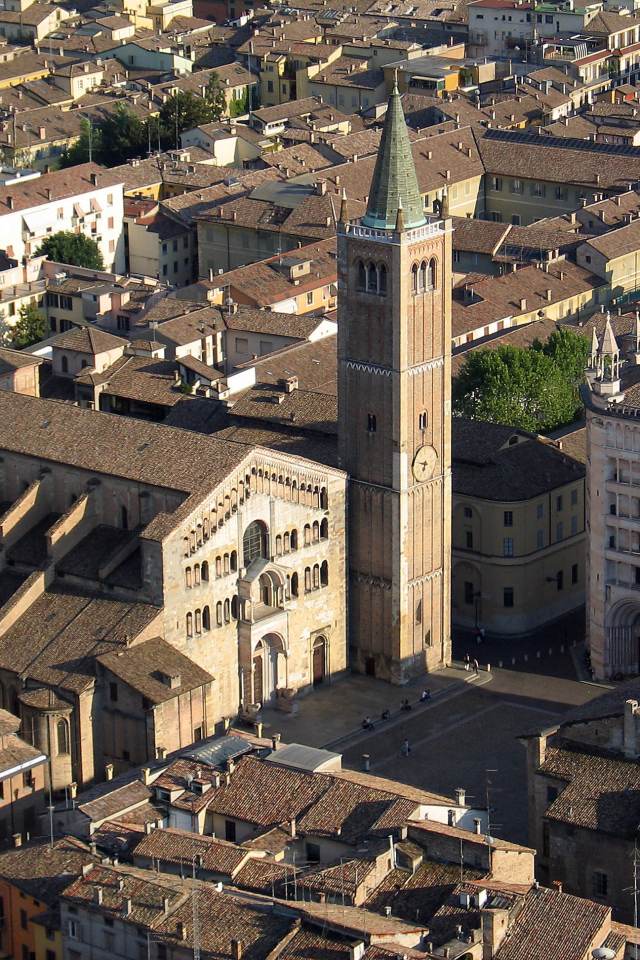 Город Парма, Италия