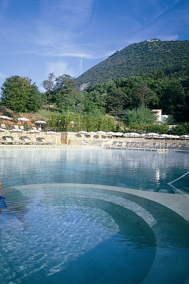 Отдых на курорте в Монтекатини Терме, Италия