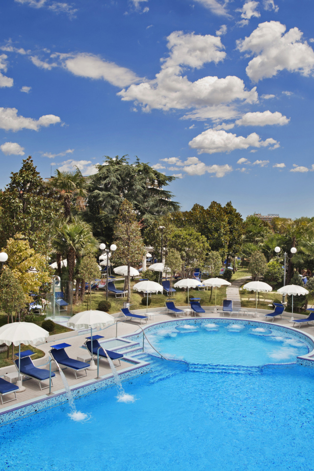 Отдых на курорте Абано Терме, Италия