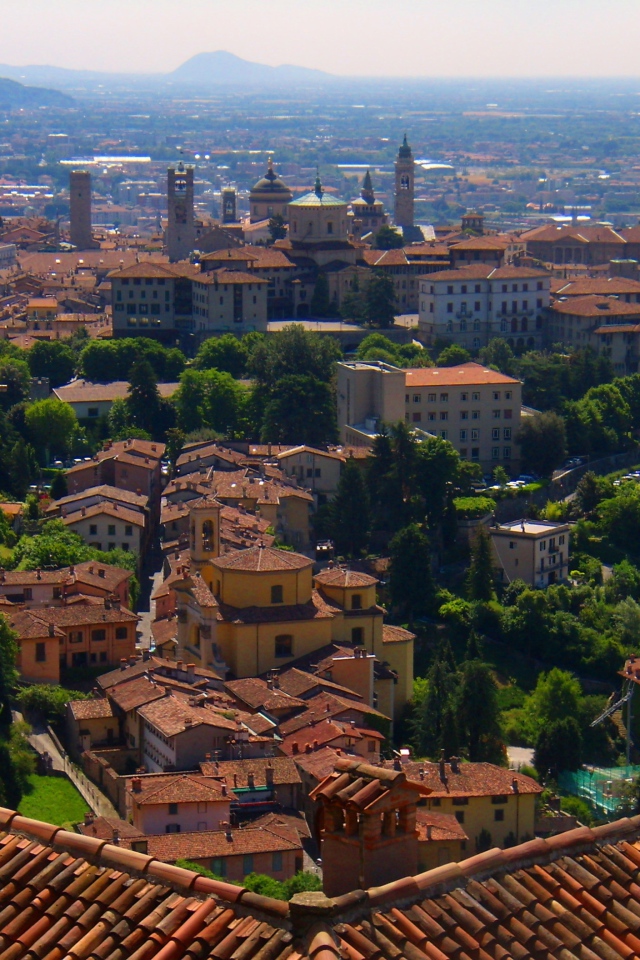 Отдых в Бергамо, Италия