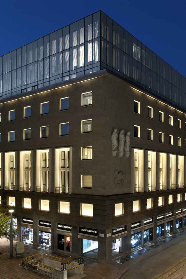 Отель в Милане, Италия