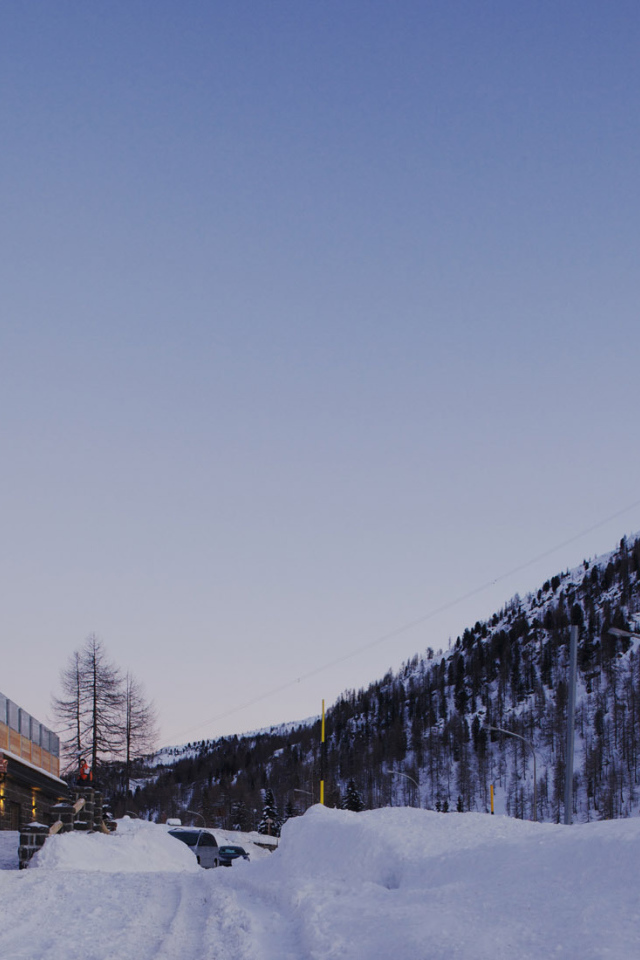 Гостиница на горнолыжном курорте Валь-Ди-Фасса, Италия