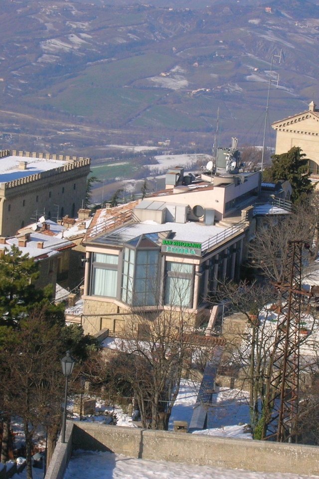 Гостиницы в Сан Марино, Италия