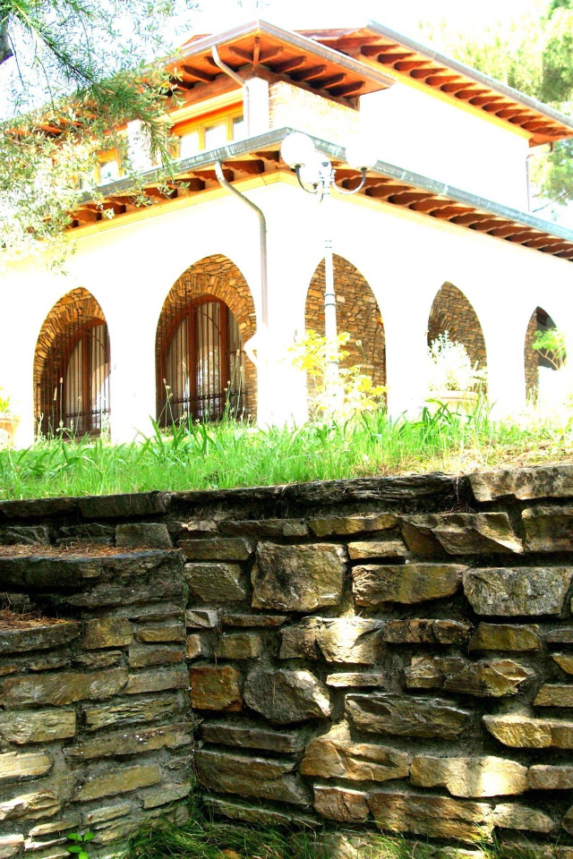 Дом на курорте в Монтекатини Терме, Италия