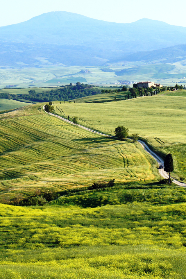 Итальянская Тоскана