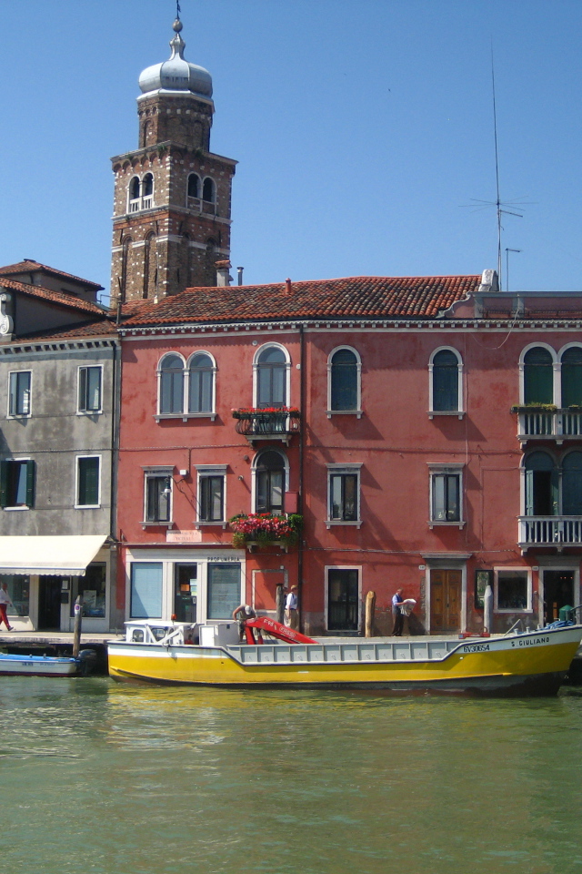 Остров Мурано, Италия