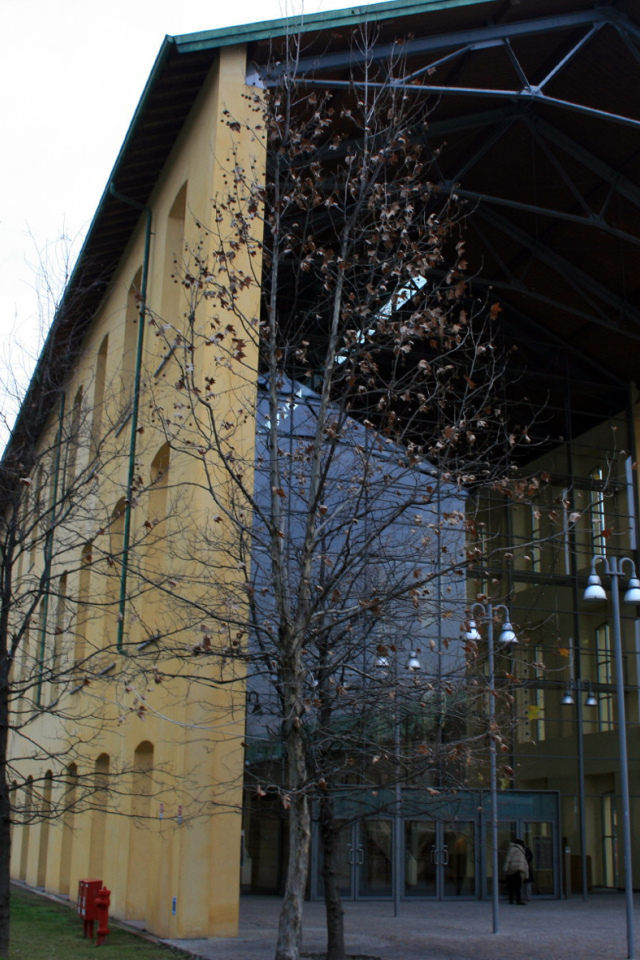 Музей в Парме, Италия