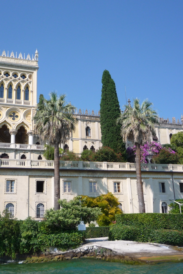 Дворец на курорте в Монтекатини Терме, Италия