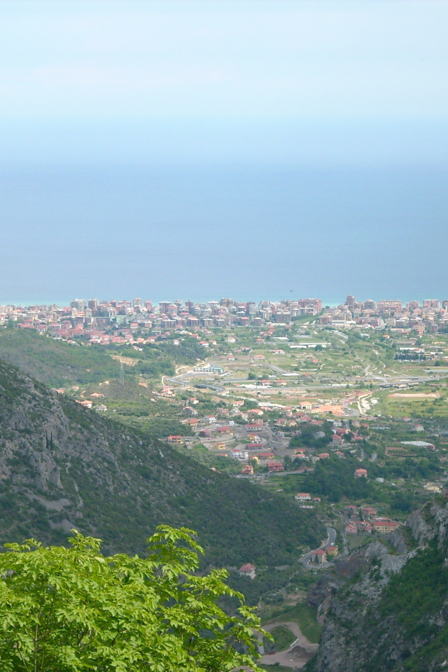 Панорама Лоано, Италия