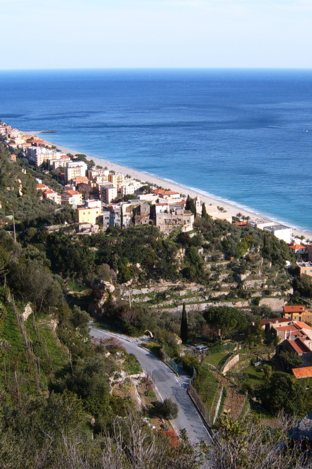 Курорт Финале Лигуре, Италия