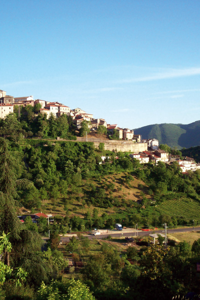 Курорт Фьюджи, Италия