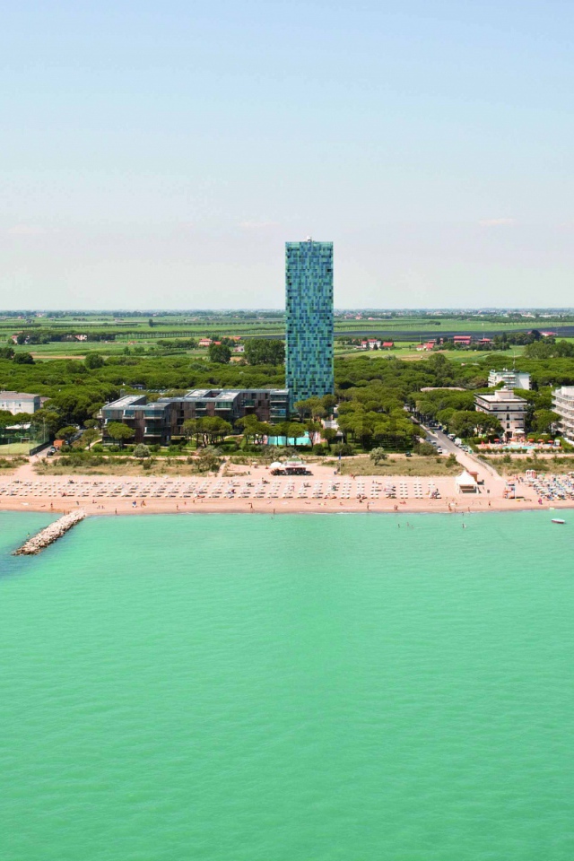 Курорт Лидо ди Езоло, Италия