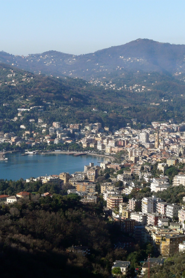 Курорт Рапалло, Италия