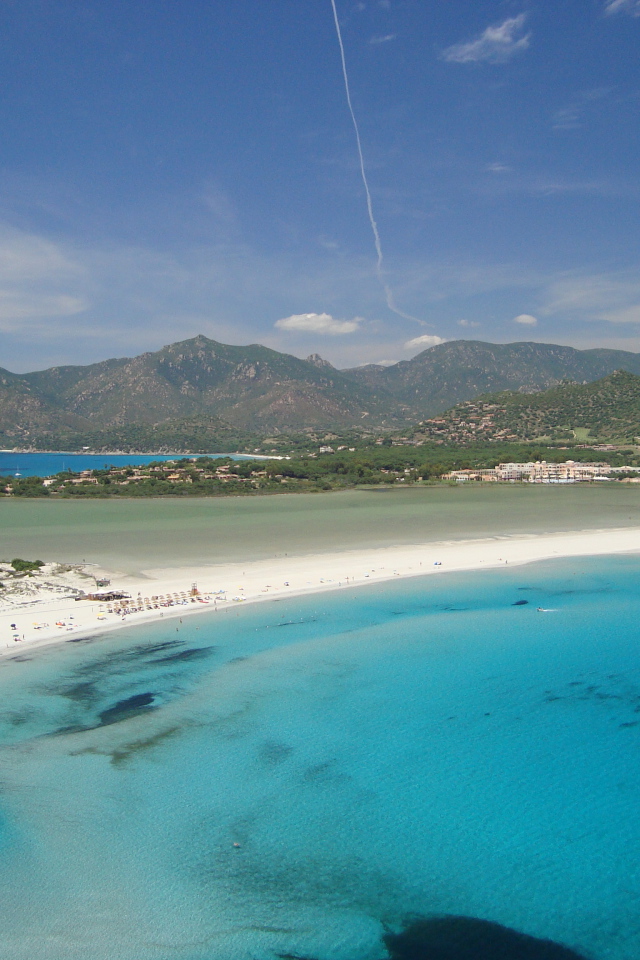 Курорт Вилласимиус, Италия