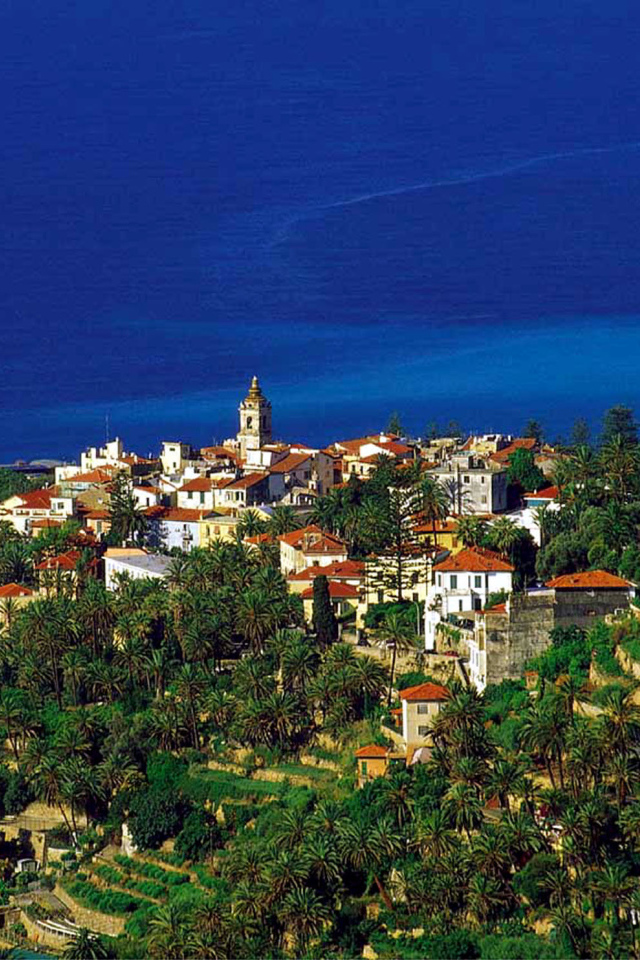 Курорт Бордигера, Италия