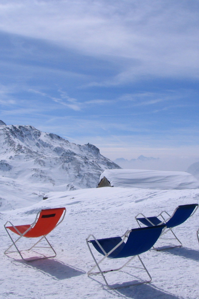 Отдых на горнолыжном курорте Червиния, Италия