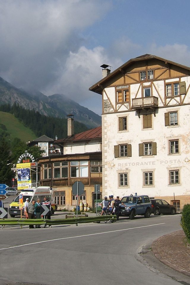 Горнолыжный курорт Арабба, Италия