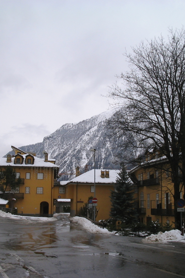 Отдых на горнолыжном курорте Курмайор, Италия