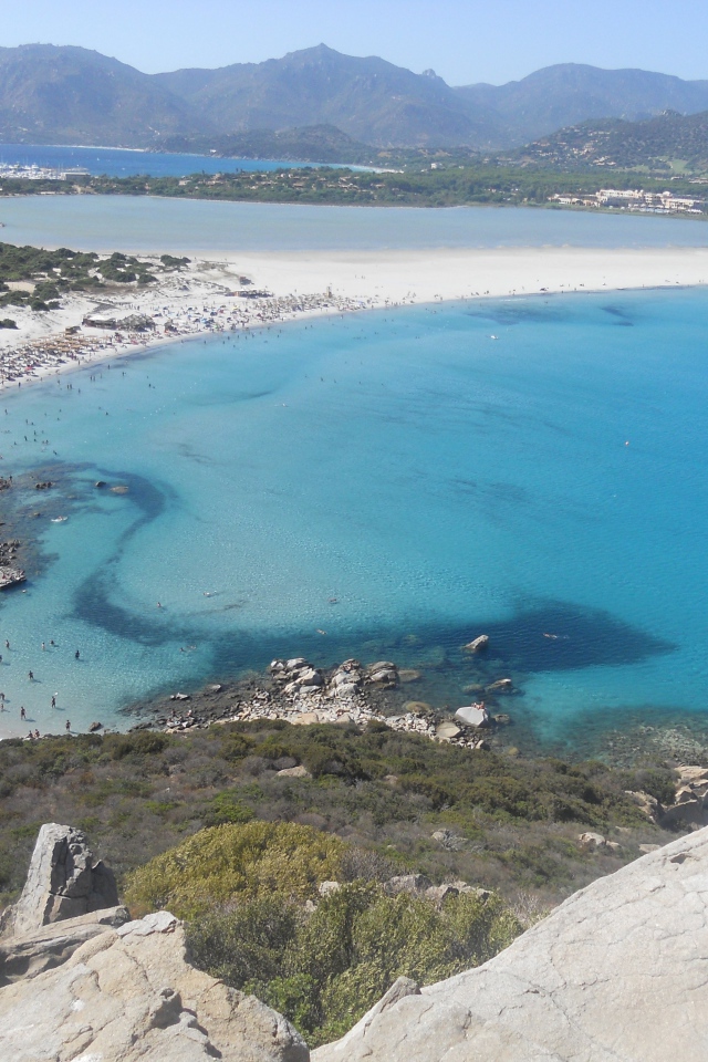 Летний отдых на курорте Вилласимиус, Италия