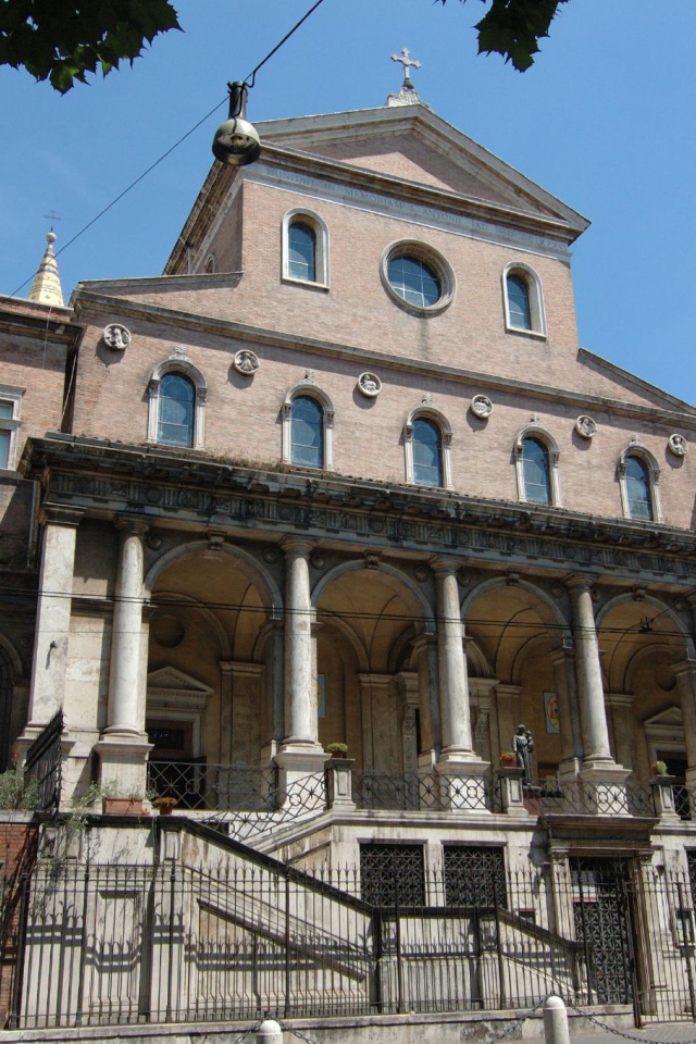 Католическая церковь в Падуе, Италия