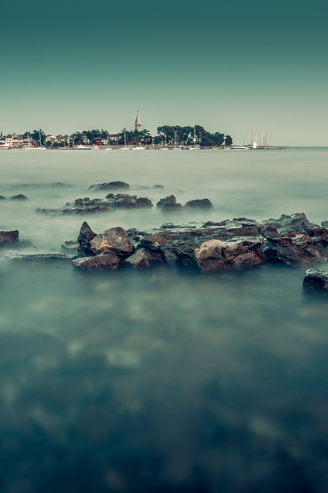 Итальянский город Читтанова