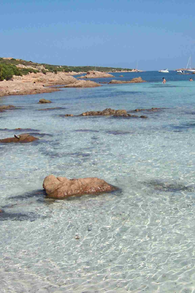 Отдых на курорте Коста Смеральда, Италия