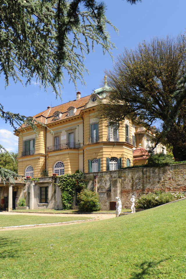 Вилла в Сиене, Италия