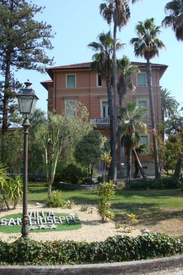 Вилла на курорте Сан Бартоломео Аль Маре, Италия