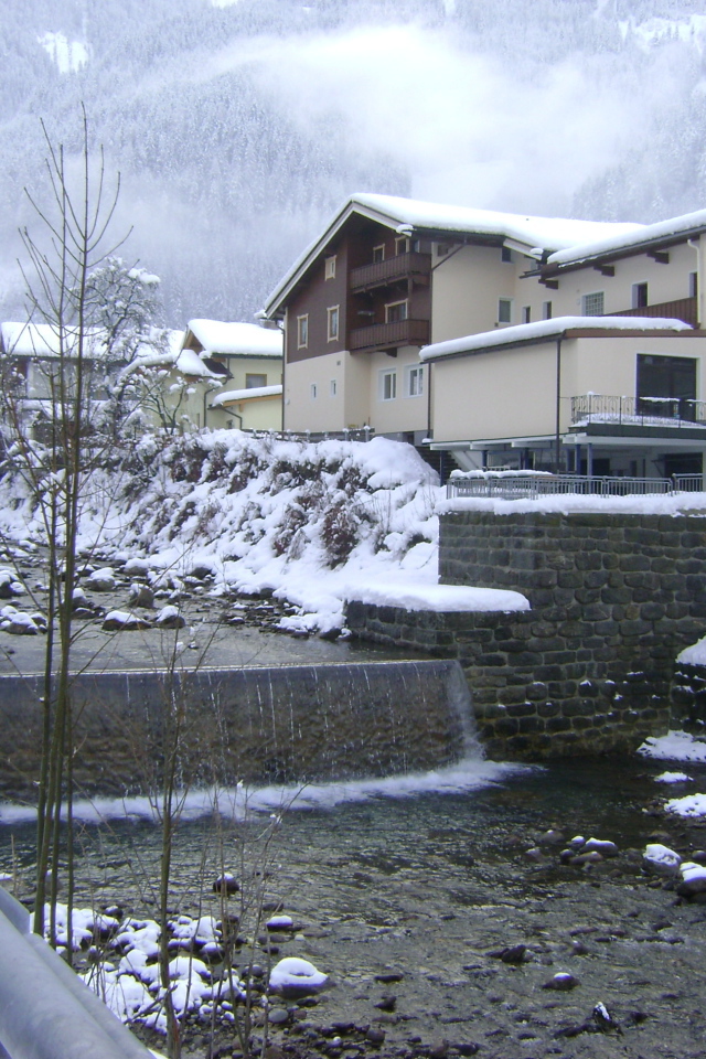 Зимний отдых на курорте в Бормио, Италия