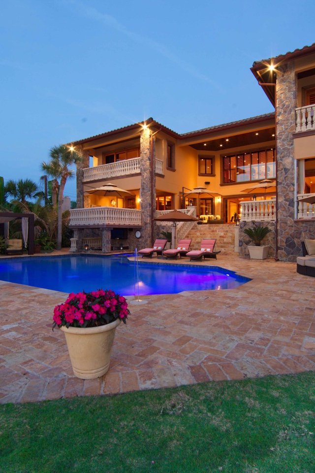 Отдых на вилле в Сан Ремо, Италия