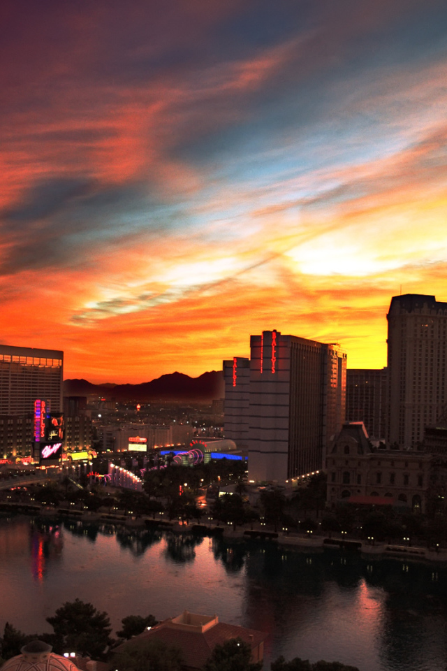 Сумерки в Токио