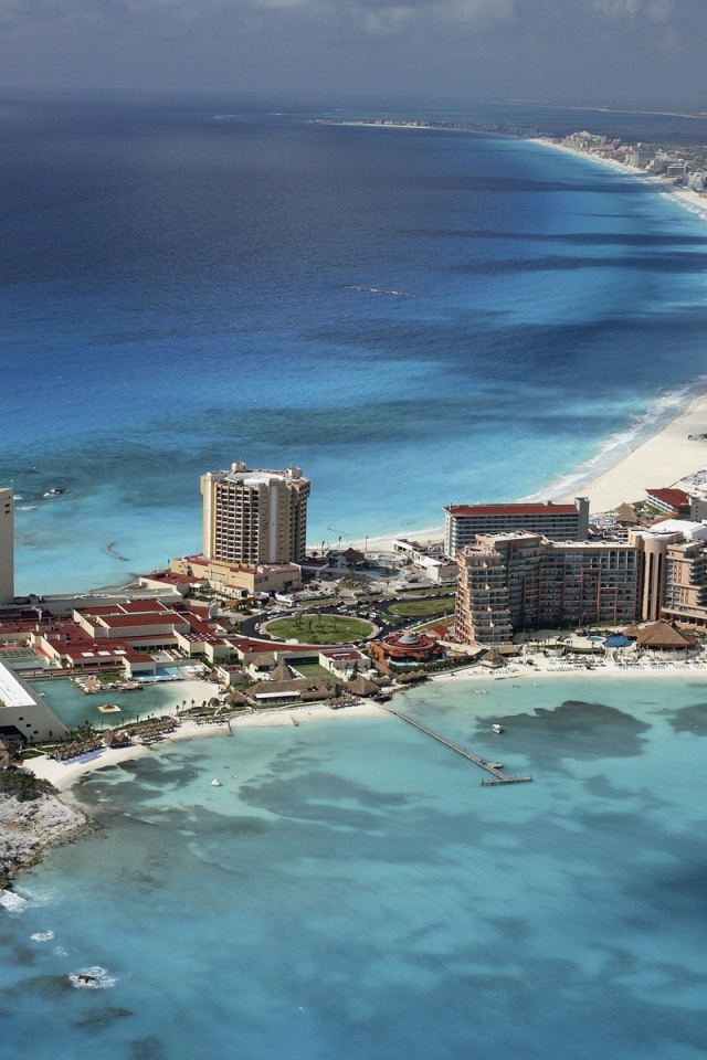 Красивое Мексика