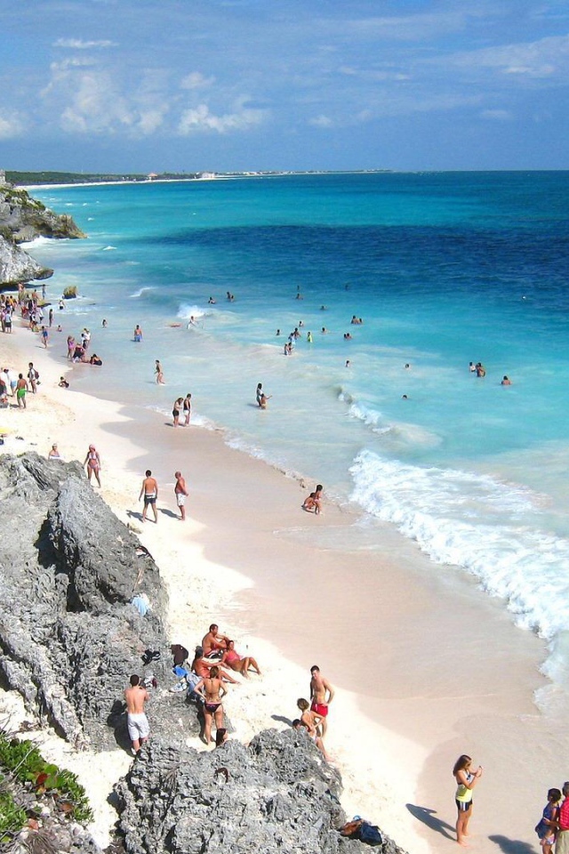 Впечатляющие  Мексика