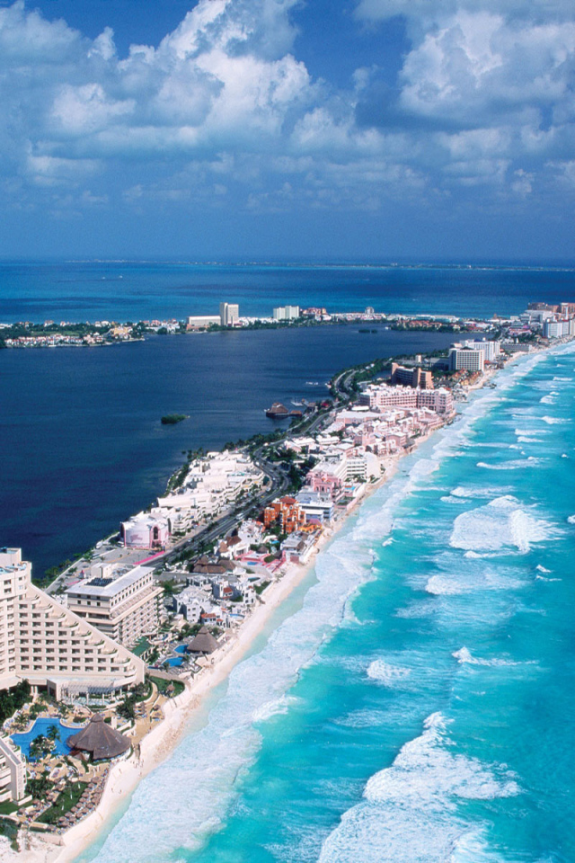 Солнечная страна Мексика