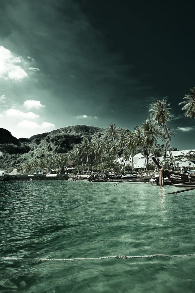 Красивая страна Мексика