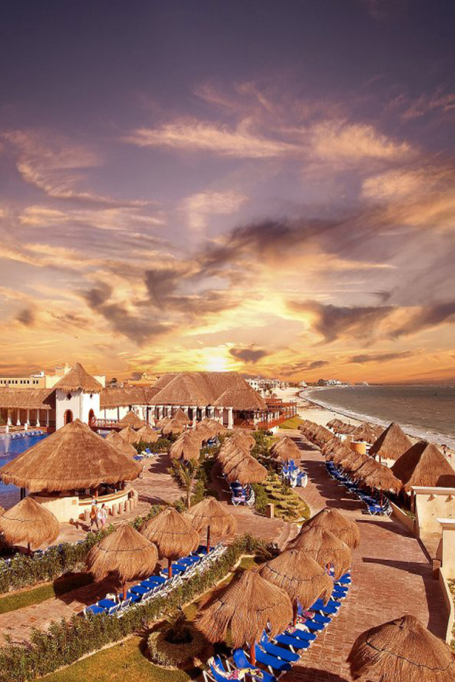 Знаменитая страна Мексика